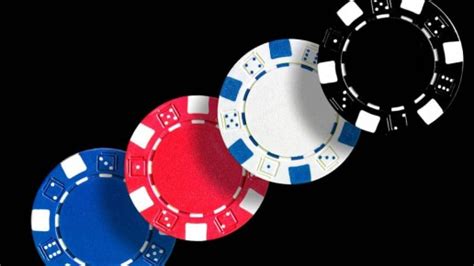 poker chip allocation